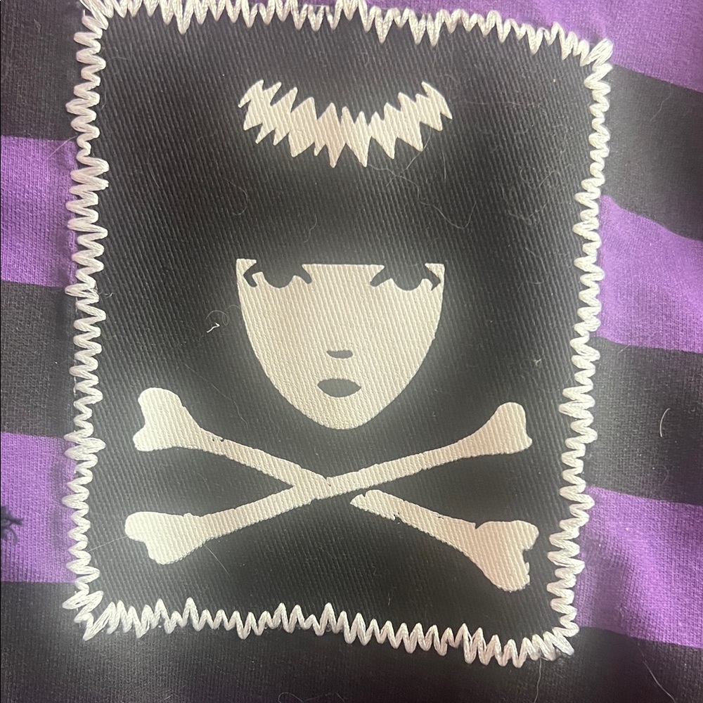 Emily the strange X DOLLS KILL Women’s hoodie - Picture 5 of 10